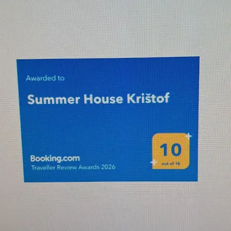 Summer House Kristof