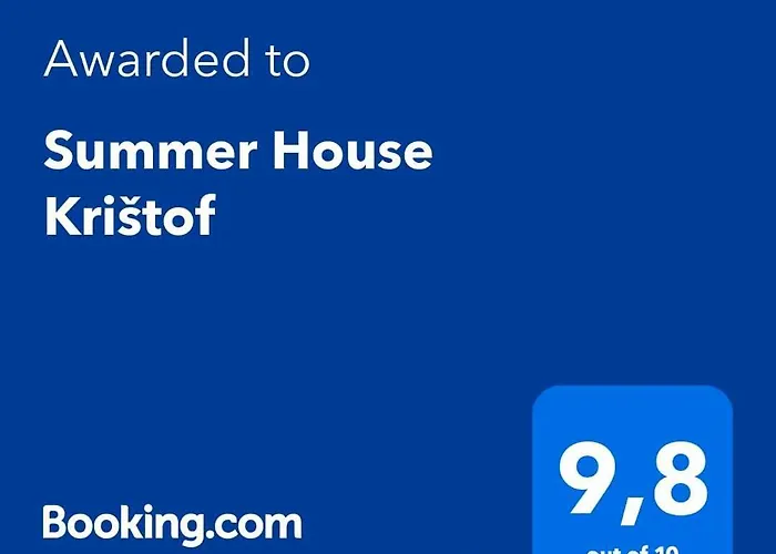 Summer House Kristof Vrbanj