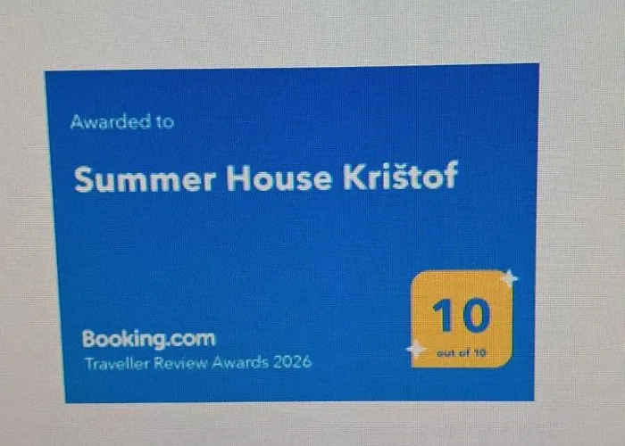 Summer House Kristof